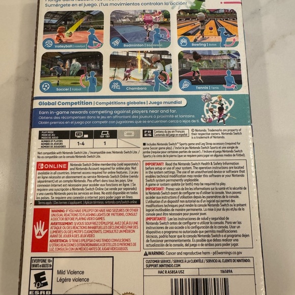 New unopened box - Picture 2 of 2